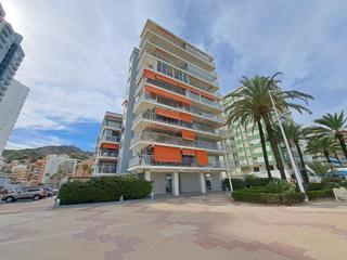 Apartament  Avenida castello. Apartamento en primera linea en cullera, con plaza de garaje