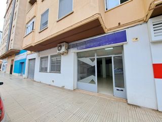 Geschäftsraum  Avenida maestra josefina fernández. Local comercial en venta