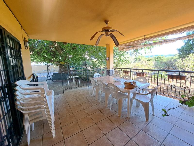 Foto 00456433-1717-489d-bf8f-45ccb6b7f7af. Chalet mit parking pool in Urbanitzacions i Pedanies Nord Alzira
