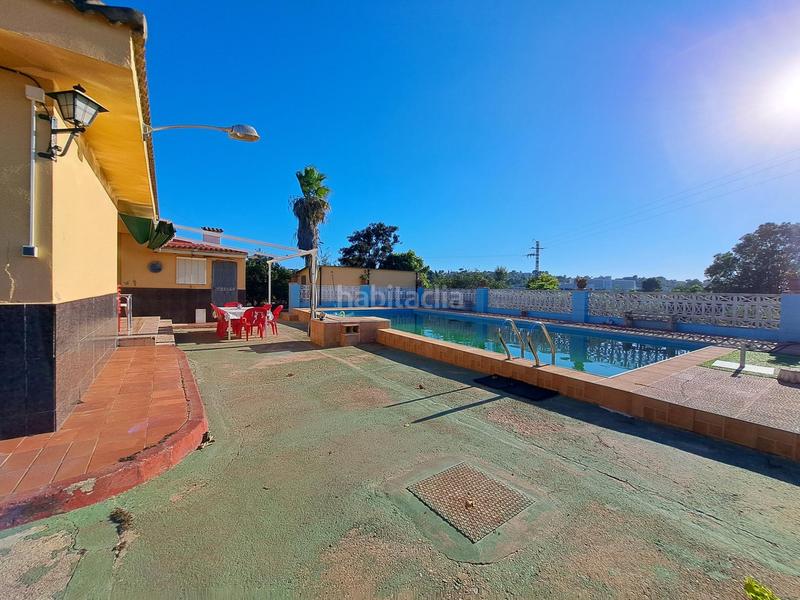Foto 0a366bd7-94dc-4487-b7a2-4f3a5d3c273f. Chalet mit parking pool in Urbanitzacions i Pedanies Nord Alzira
