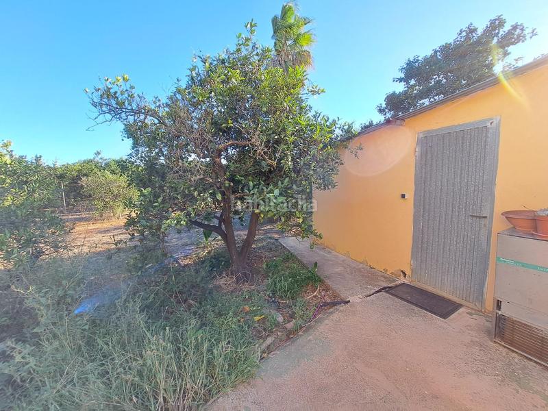 Foto def3435a-e700-4d15-87b8-cec4e2d3c9e1. Chalet mit parking pool in Urbanitzacions i Pedanies Nord Alzira