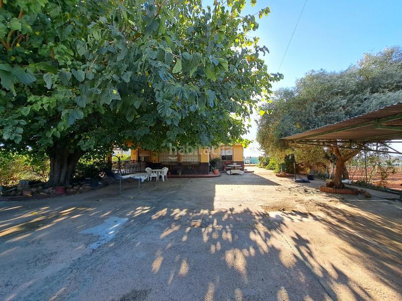 Foto f4e1c772-7649-4d4d-9974-ad2ae16db6ac. Chalet mit parking pool in Urbanitzacions i Pedanies Nord Alzira