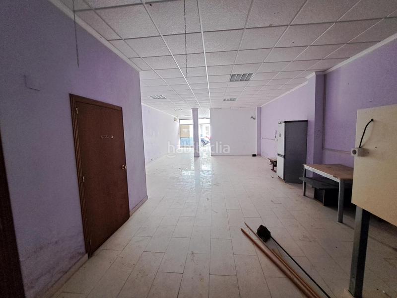 Foto f3cde0a6-a73a-4701-8096-3d228e416973. Local commercial dans Pere Morell - Alborxí Alzira