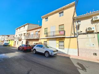 Maison  Calle jativa. Casa en venta en llocnou de fenollet