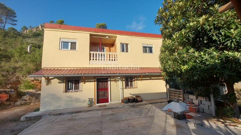Foto 186c1287-f878-44ac-8146-ad3ace4b1299. Casa magnifica casa con unas vistas espectaculares y ubicacion cerca de campo de golf en Carcaixent