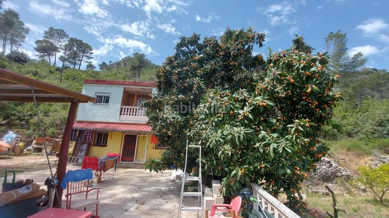 Foto 271c56dc-0789-4859-8fe1-71f9301bf8cb. Casa magnifica casa con unas vistas espectaculares y ubicacion cerca de campo de golf en Carcaixent
