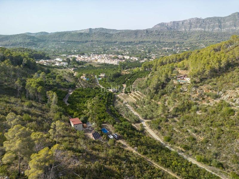 Foto 2cd5972d-f041-4ea9-84b8-bf23ee7d8ed5. Casa magnifica casa con unas vistas espectaculares y ubicacion cerca de campo de golf en Carcaixent
