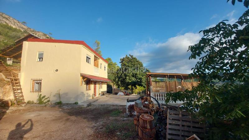 Foto 42e0fa68-b867-4a60-bef7-69019bc7068b. Casa magnifica casa con unas vistas espectaculares y ubicacion cerca de campo de golf en Carcaixent