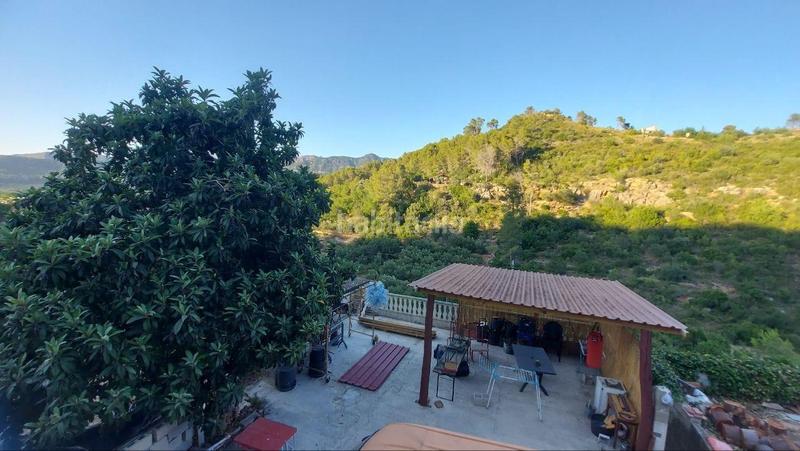 Foto f9049405-6c96-4f5e-8bdd-6201b72ee371. Casa magnifica casa con unas vistas espectaculares y ubicacion cerca de campo de golf en Carcaixent
