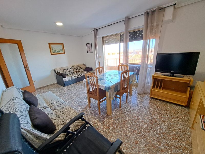 Foto bdbbf255-5630-46ac-bd40-af45e2999404. Apartament amb aparcament a Les Palmeres Sueca