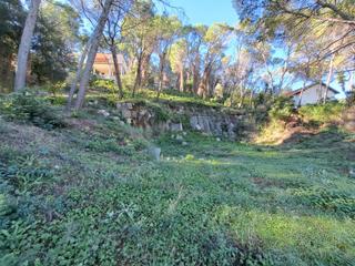 Residential Plot in Alquenència - Venècia. Venta de parcela en urbanización de santa marina con vistas espe