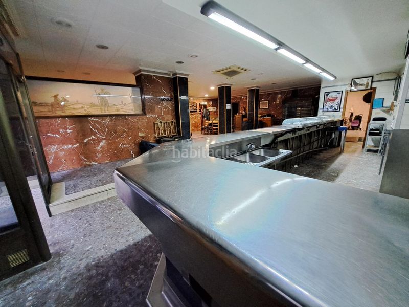 Foto 1da6a845-da0c-44dc-ad4a-22e3297b6ba5. Business premise in Sants Patrons Alzira