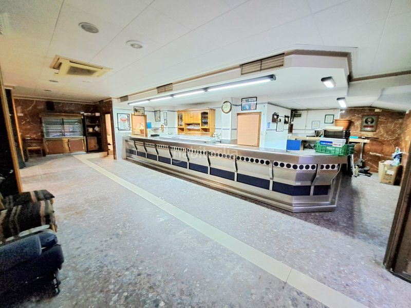 Foto ae658cb8-fe8d-423b-a486-6e17067b4947. Business premise in Sants Patrons Alzira