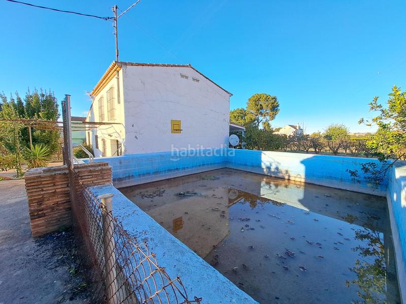 Foto a0616c7c-9cbd-4429-9fe8-a718209b7dbd. Xalet amb aparcament piscina a Urbanitzacions i Pedanies Sud Alzira