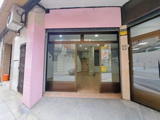 Geschäftsraum in Sants Patrons