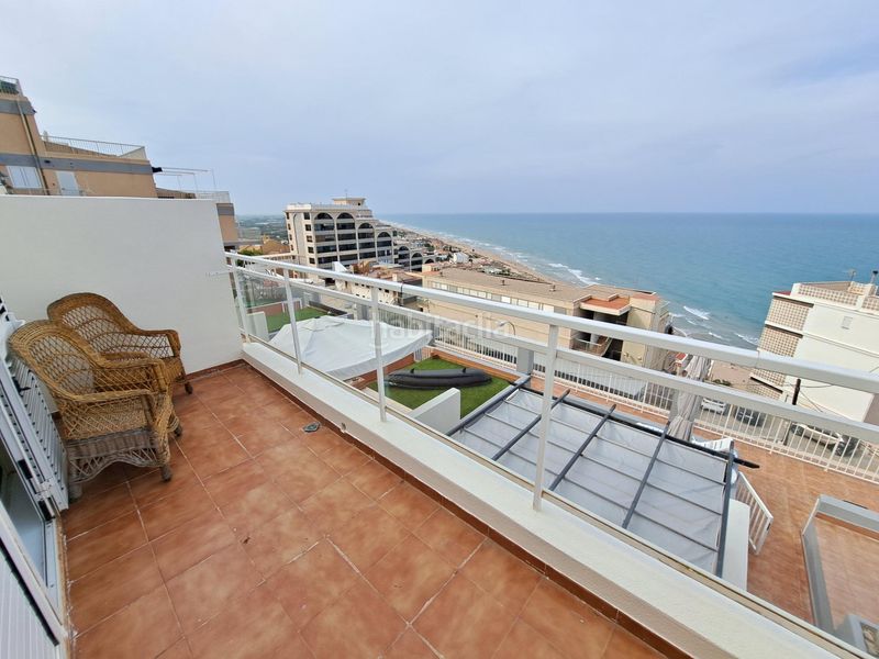 Foto 2faff928-db9b-4b8d-93eb-3e08ae1fbf31. Casa adossada amb aparcament piscina a El Faro Cullera