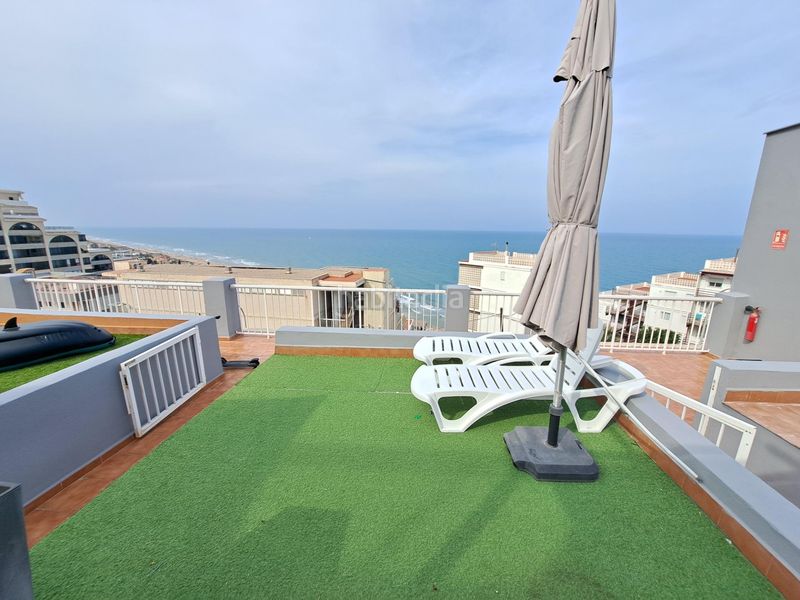 Foto 797a3426-e097-42ec-827f-55bc494ec728. Casa adossada amb aparcament piscina a El Faro Cullera