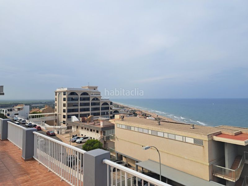 Foto e98cddc3-5250-48e1-8b01-e83b37c7c045. Casa adossada amb aparcament piscina a El Faro Cullera