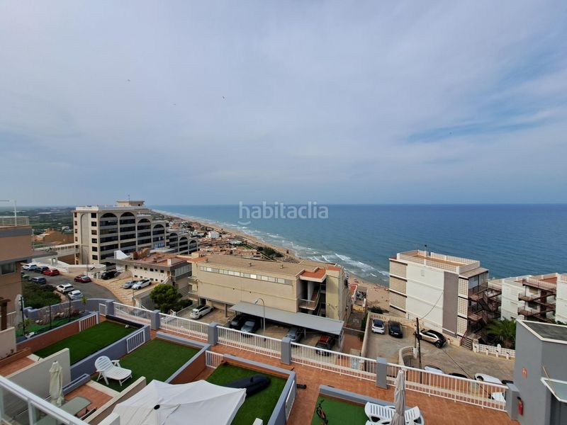Foto fae12d83-1f54-477b-8c83-ea012b70c472. Casa adossada amb aparcament piscina a El Faro Cullera