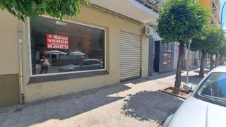 Rent Business premise in Carcaixent. Local comercial céntrico