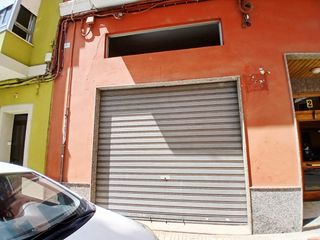 Affitto Posto auto in La Vila. Garaje en alquiler en alzira individual con persiana manual