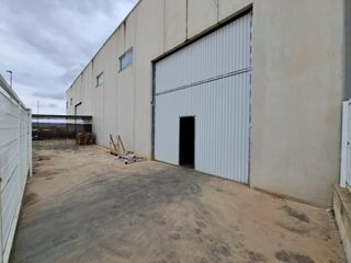Nau industrial a Pobla Llarga (la). Nave industrial en venta en polígono la closa  la pobla llarga
