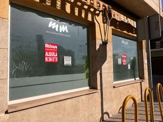Local Comercial a Carcaixent