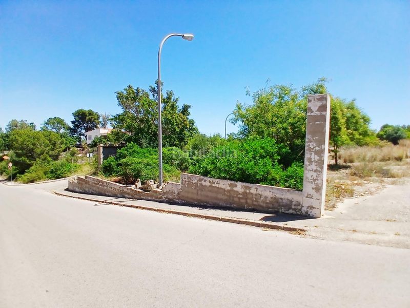 Foto 5bcf4d37-732c-44ac-a7c7-747c47960e95. Terreno residencial parcela en venta en la urbanización de san cristóbal en Alberic