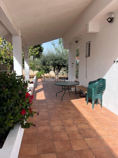 Foto 182535f5-7695-47da-8eb7-7e330e4997f8. Xalet amb calefacció piscina a Llombai
