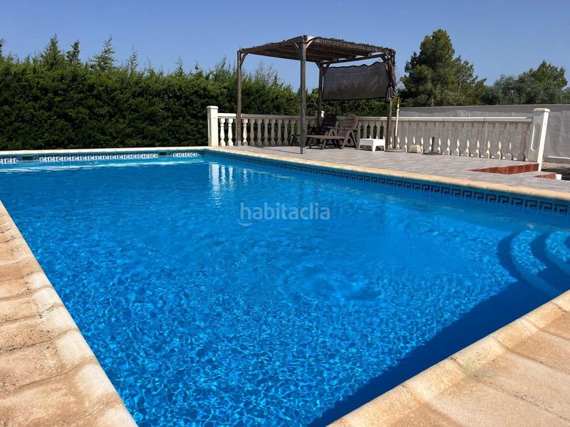 Foto 29caa062-d0e5-4b34-b219-52e6c888dc17. Xalet amb calefacció piscina a Llombai