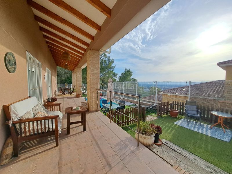 Foto 8554b97a-3089-4215-85c0-930e1bc99086. Chalet el chalet con el que has soñado, ahora a la venta en la urbanización el racó valencia en Alzira