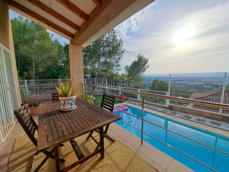 Foto b2def0b4-025d-4b4c-a56d-d571701f4a3b. Chalet el chalet con el que has soñado, ahora a la venta en la urbanización el racó valencia en Alzira