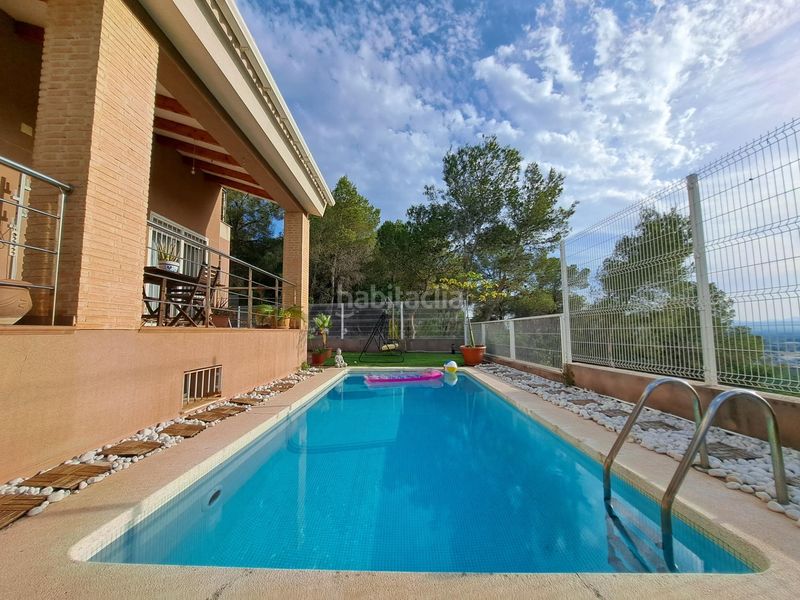 Foto c8c66328-c3c3-4dad-9033-50f7acffa506. Chalet el chalet con el que has soñado, ahora a la venta en la urbanización el racó valencia en Alzira