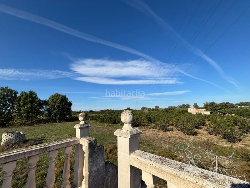 Foto 1c189916-b0e3-4f32-9011-13b32f7b629c. Masia a Carcaixent