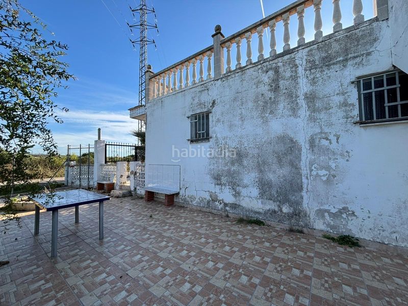 Foto dcc69303-c0b9-45e7-966a-7941bfb83e80. Masia a Carcaixent
