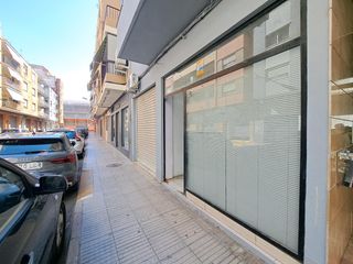 Local Comercial a Calle CULLERA