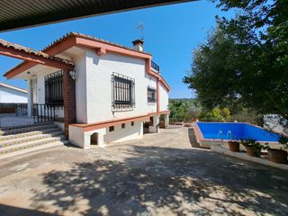 Chalet  Vedat, del. Chalet en venta en  vedat alberic