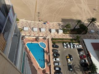 Apartament a Racó. Espectacular apartamento en primera línea de mar con vistas a la