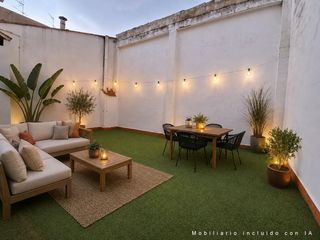 Casa a La Vila. Casa con negocio y vivienda en alzira! local comercial equipado,