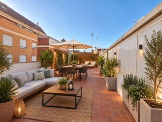 Maison à Alquenència - Venècia. Gran casa unifamiliar, todo exterior y luminosa.