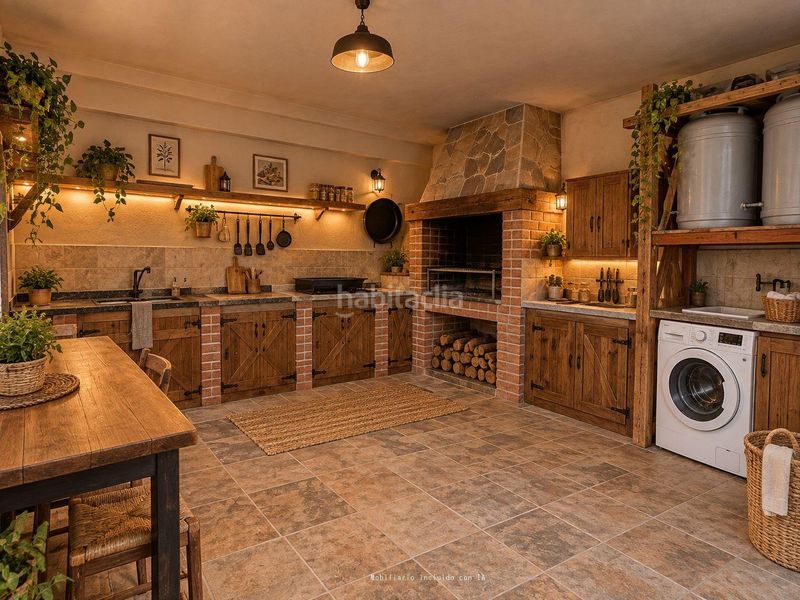 Foto d6193d69-a082-4799-8943-0cb4e666bfea. Casa amb aparcament a Alquenència - Venècia Alzira