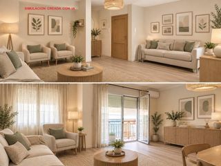 Pis  Calle santos (diputat emilio de...). Piso en venta en zona centro