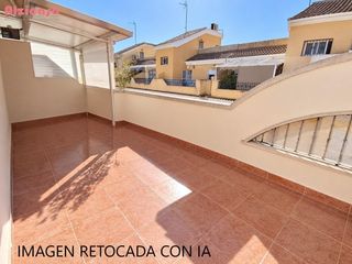 Penthouse in Sants Patrons