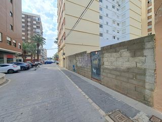Terreno residencial en Calle de Albornoz