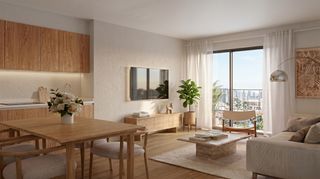 RESIDENCIAL ERMITA PARC - Pisos con 2 Dormitorios, 2 Baños y plaza de Garaje opcional en Alzira (Val