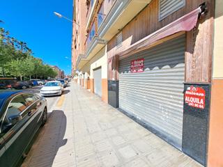 Lloguer Local Comercial a Alquenència - Venècia. Local comercial en alquiler. alzira