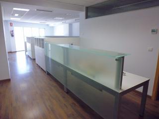 Lloguer Oficina a Alcúdia (l´). Oficinas en alquiler en edificio destinado únicamente a oficinas