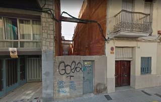 Terrain résidentiel à Sants Patrons. Suelo urbano zona reis catòlicsbenito pérez galdós