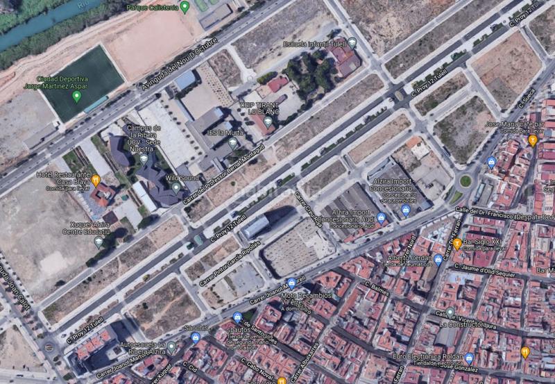 Foto 78a23d37-e162-490e-a43d-1d19a94e0d01. Local commercial dans Pere Morell - Alborxí Alzira