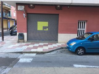 Lloguer Local Comercial  Calle cervantes. Local en alquiler en algemesí bien situado